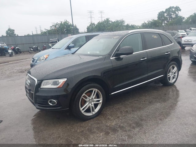 Audi Q5 2.0t Premium