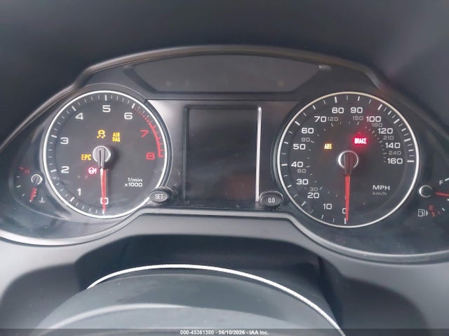 Audi Q5 2.0t Premium