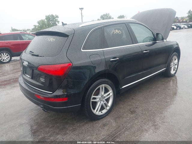 Audi Q5 2.0t Premium