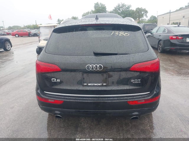 Audi Q5 2.0t Premium