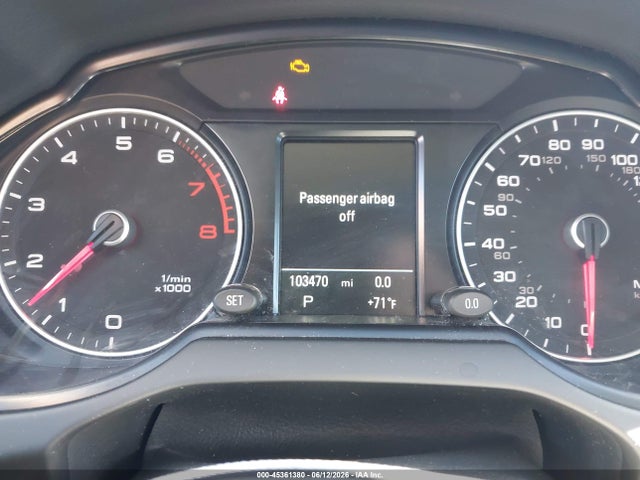 Audi Q5 2.0t Premium