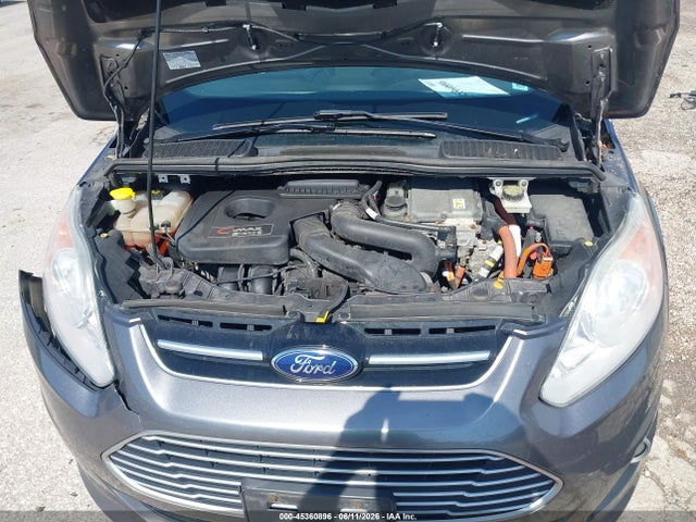 Ford C-MAX Energi Sel