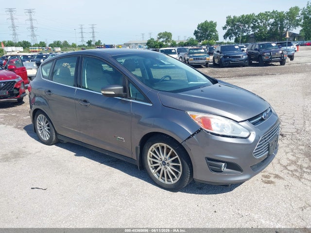 Salvage Ford C-MAX Energi Image