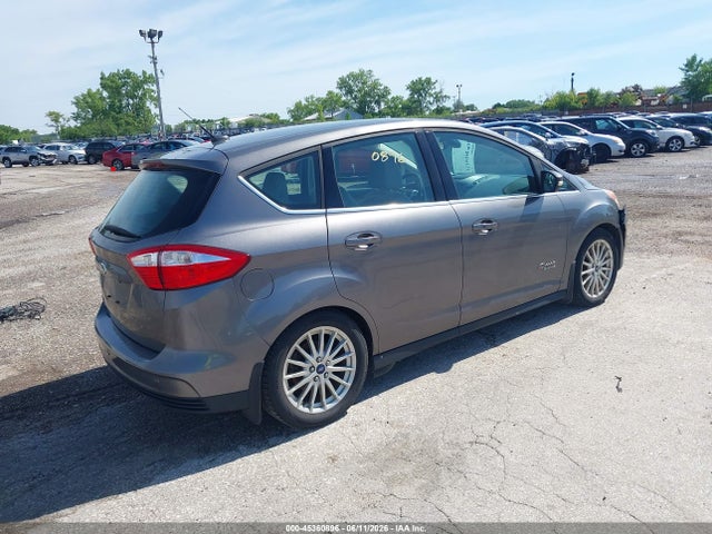 Ford C-MAX Energi Sel