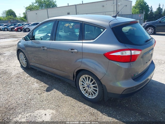 Ford C-MAX Energi Sel