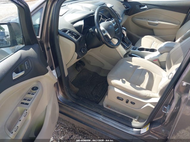 Ford C-MAX Energi Sel