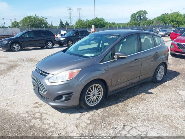 Ford C-MAX Energi Sel