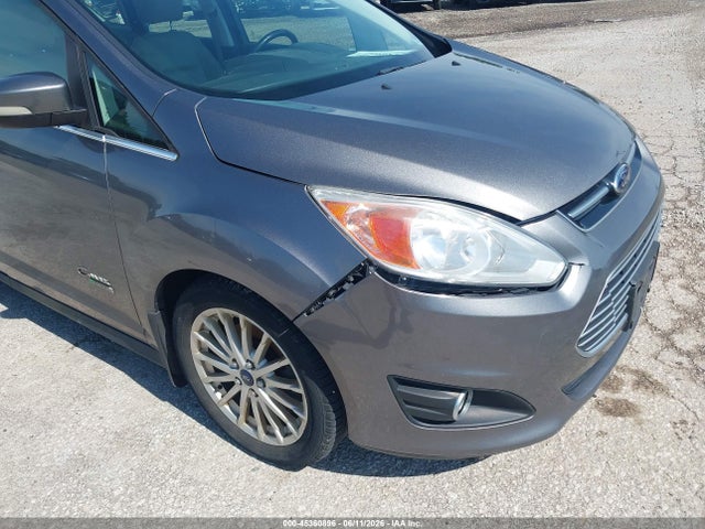 Ford C-MAX Energi Sel