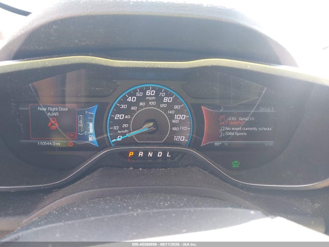 Ford C-MAX Energi Sel