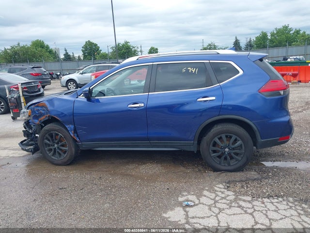 Nissan Rogue Sv