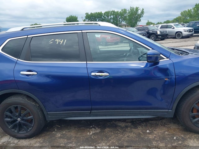 Nissan Rogue Sv