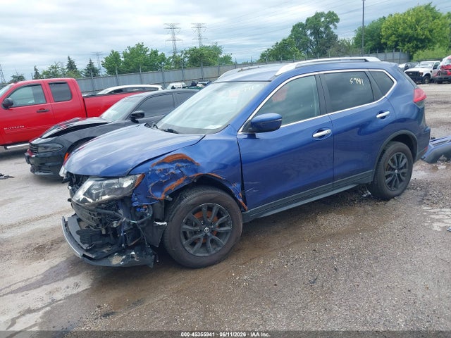 Nissan Rogue Sv