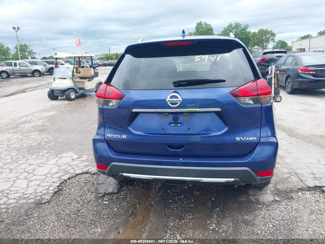 Nissan Rogue Sv