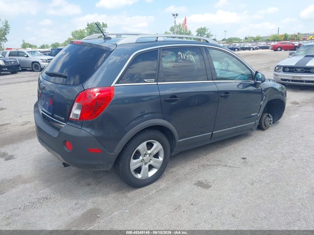 Chevrolet Captiva 2ls