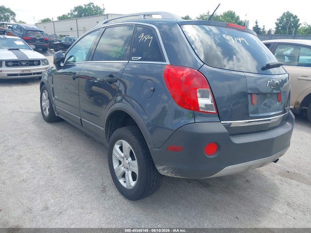 Chevrolet Captiva 2ls