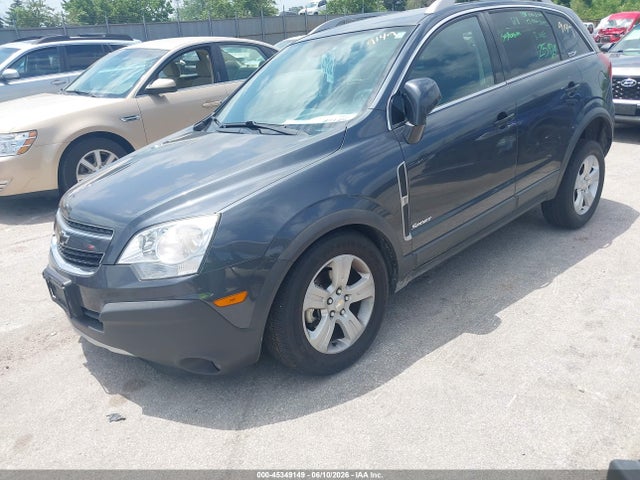 Chevrolet Captiva 2ls