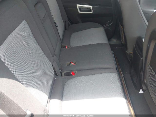 Chevrolet Captiva 2ls