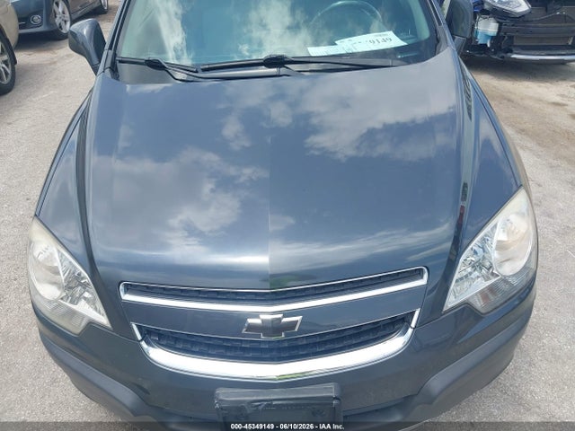 Chevrolet Captiva 2ls