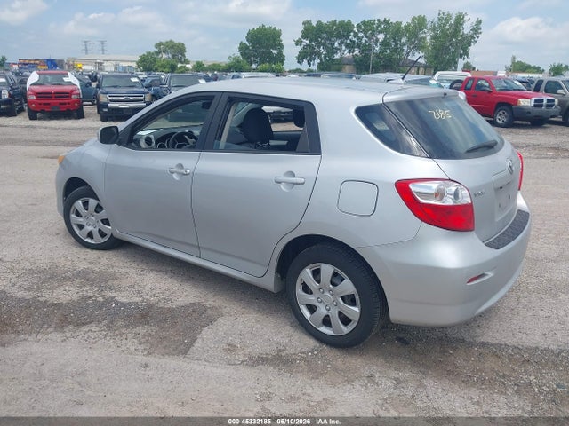 Toyota Matrix S