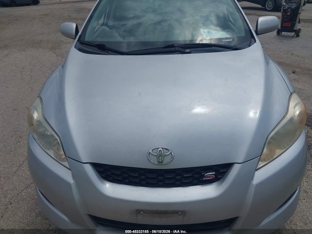 Toyota Matrix S