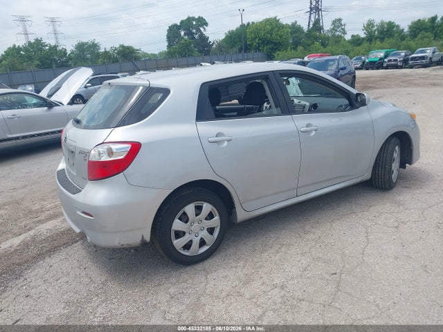Toyota Matrix S
