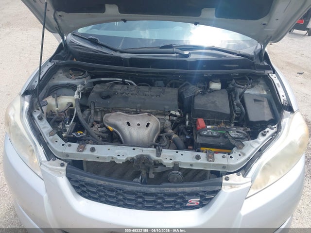 Toyota Matrix S