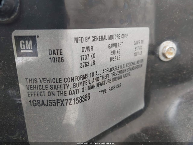 Saturn Ion 2