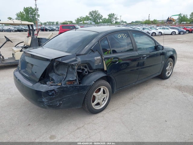 Saturn Ion 2