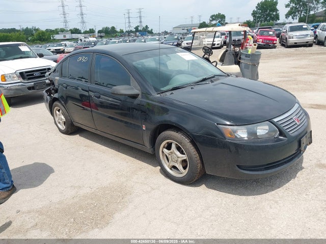Salvage Saturn Ion Image
