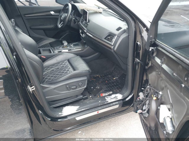 Audi Sq 3.0t Premium Plus