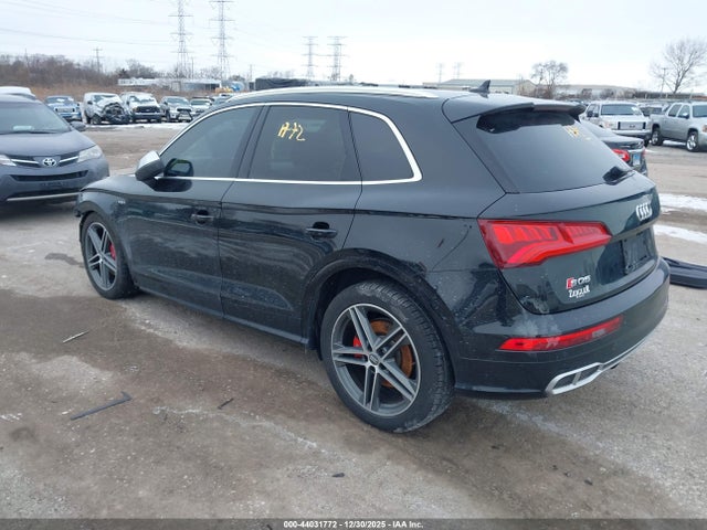 Audi Sq 3.0t Premium Plus