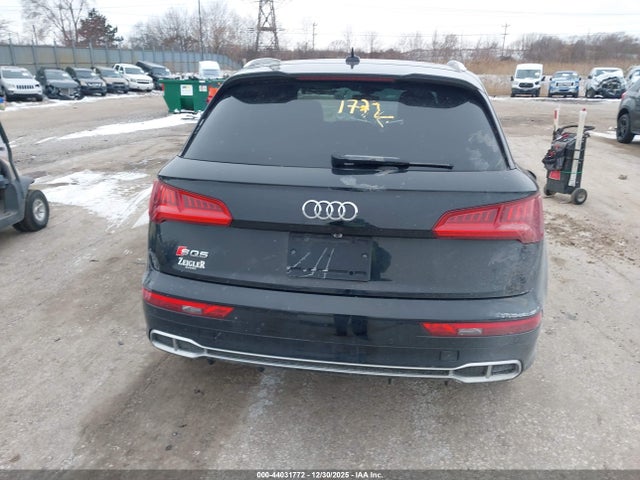 Audi Sq 3.0t Premium Plus