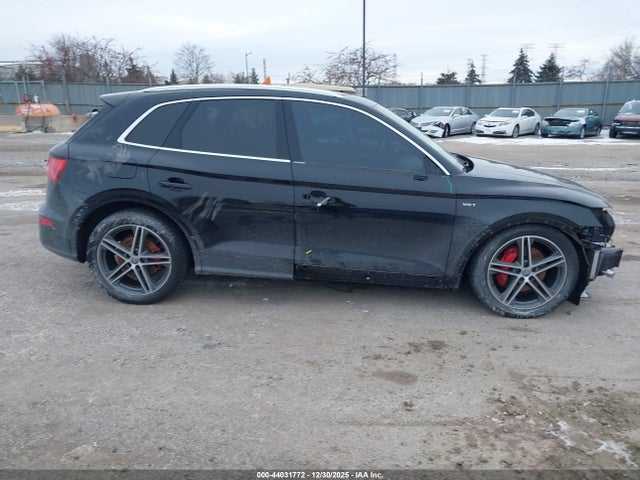 Audi Sq 3.0t Premium Plus