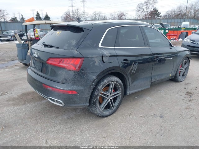 Audi Sq 3.0t Premium Plus