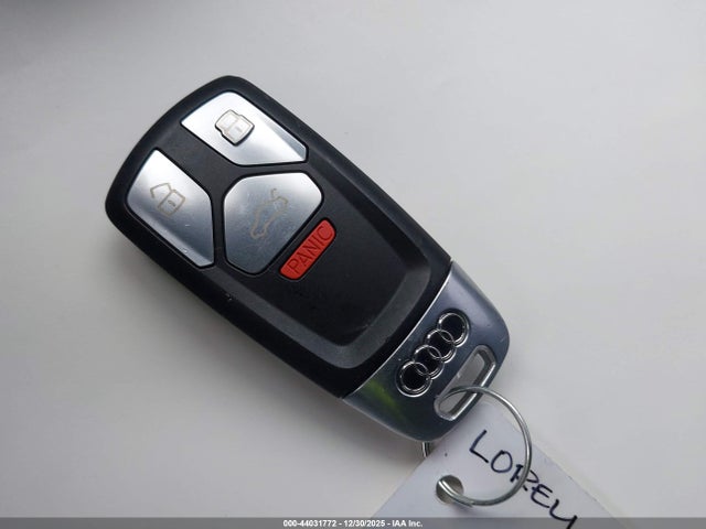 Audi Sq 3.0t Premium Plus