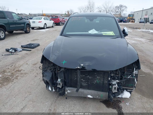 Audi Sq 3.0t Premium Plus