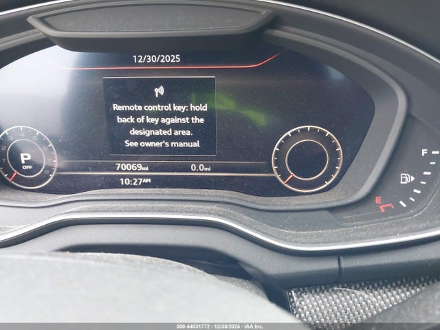 Audi Sq 3.0t Premium Plus