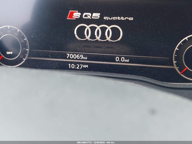 Audi Sq 3.0t Premium Plus