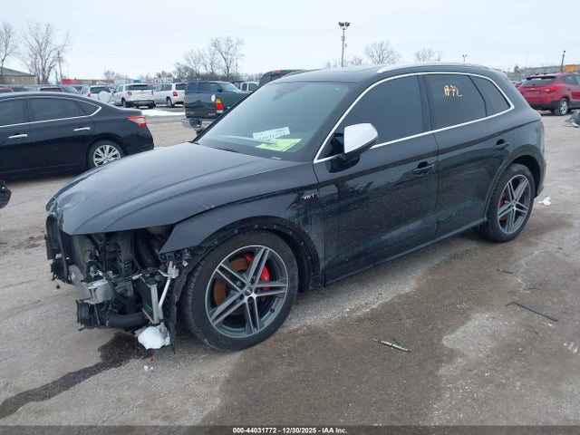 Audi Sq 3.0t Premium Plus