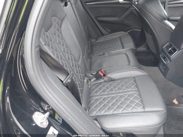 Audi Sq 3.0t Premium Plus