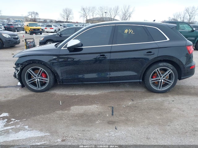 Audi Sq 3.0t Premium Plus