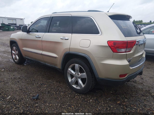 Jeep Grand Cherokee Overland