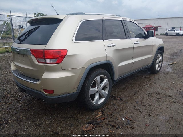 Jeep Grand Cherokee Overland