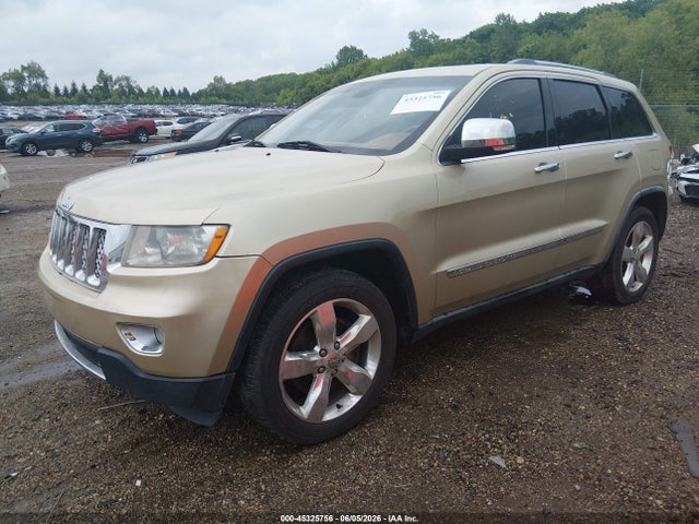 Jeep Grand Cherokee Overland