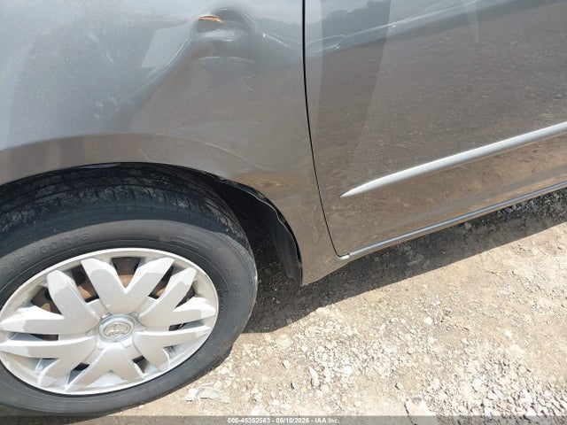 Toyota Sienna Le