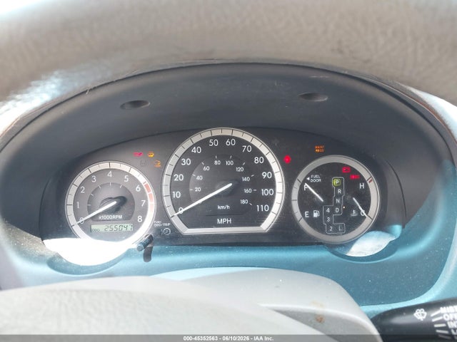 Toyota Sienna Le