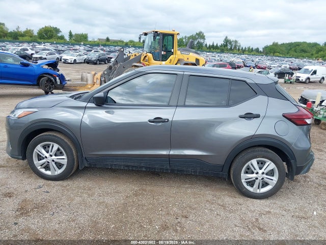 Nissan Kicks S Xtronic Cvt