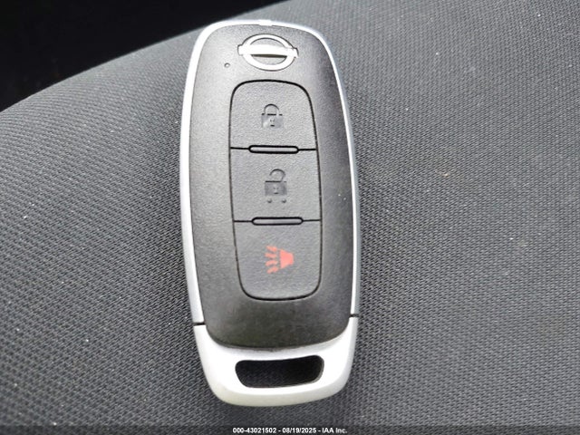 Nissan Kicks S Xtronic Cvt