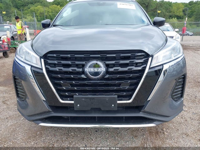 Nissan Kicks S Xtronic Cvt
