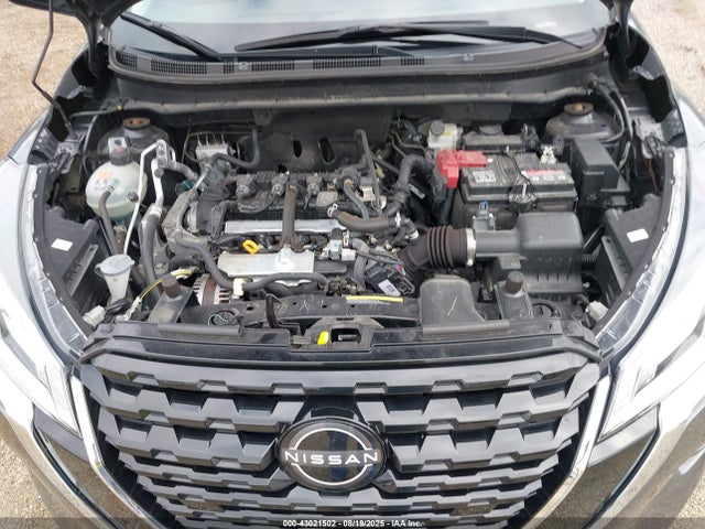 Nissan Kicks S Xtronic Cvt